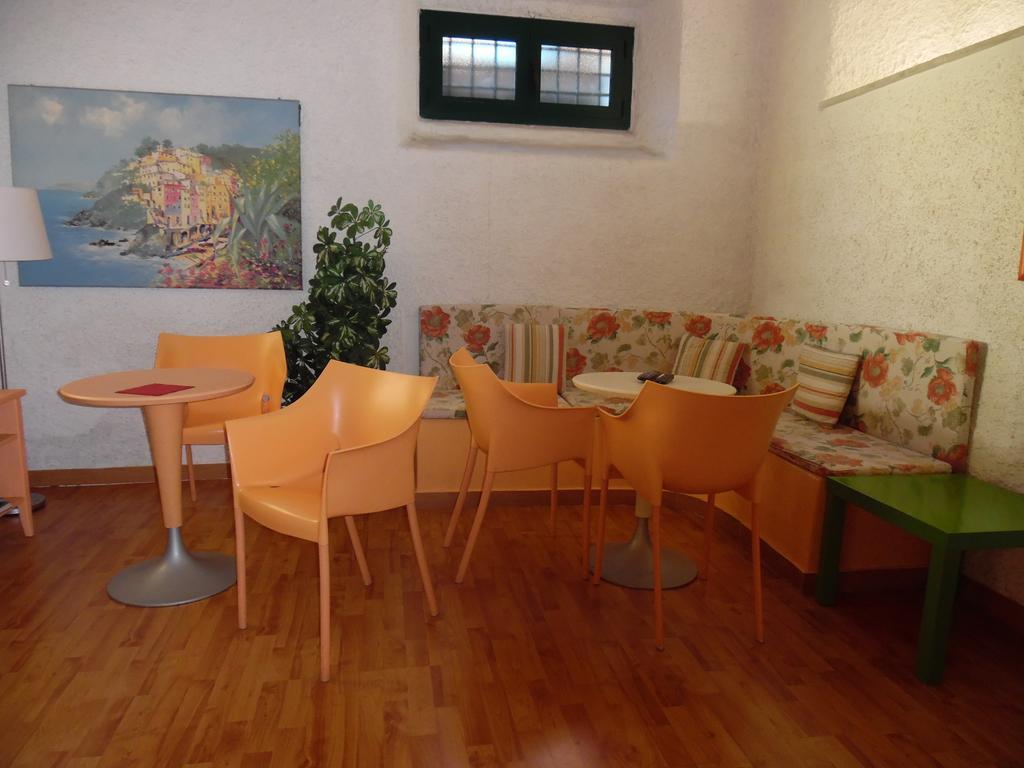 Hotel Bel Sito Genoa Exterior photo