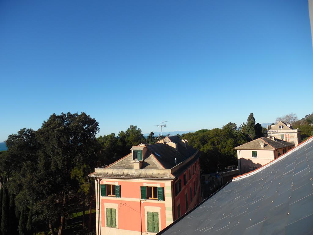 Hotel Bel Sito Genoa Exterior photo